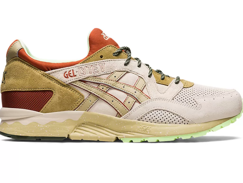 ASICS Heritage | Collectie>GEL-LYTE V TRAIL Cream/Sand