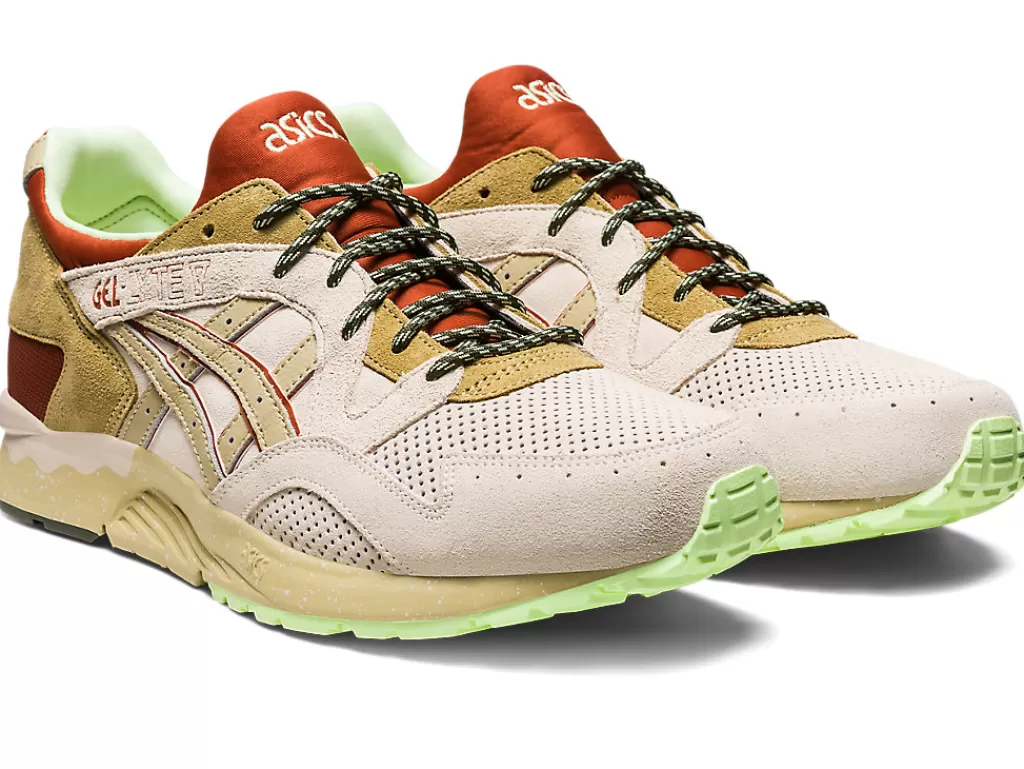 ASICS Heritage | Collectie>GEL-LYTE V TRAIL Cream/Sand