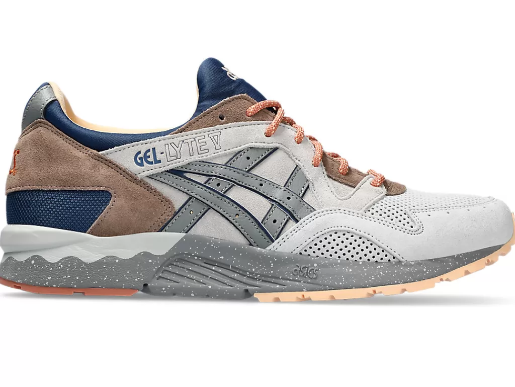 ASICS Heritage | Collectie>GEL-LYTE V TRAIL Concrete/Clay Grey