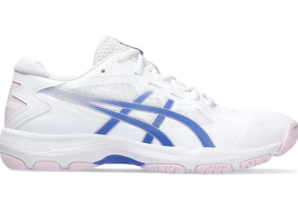 ASICS Netbal | Netbal>GEL-NETBURNER ACADEMY 9 White/Sapphire