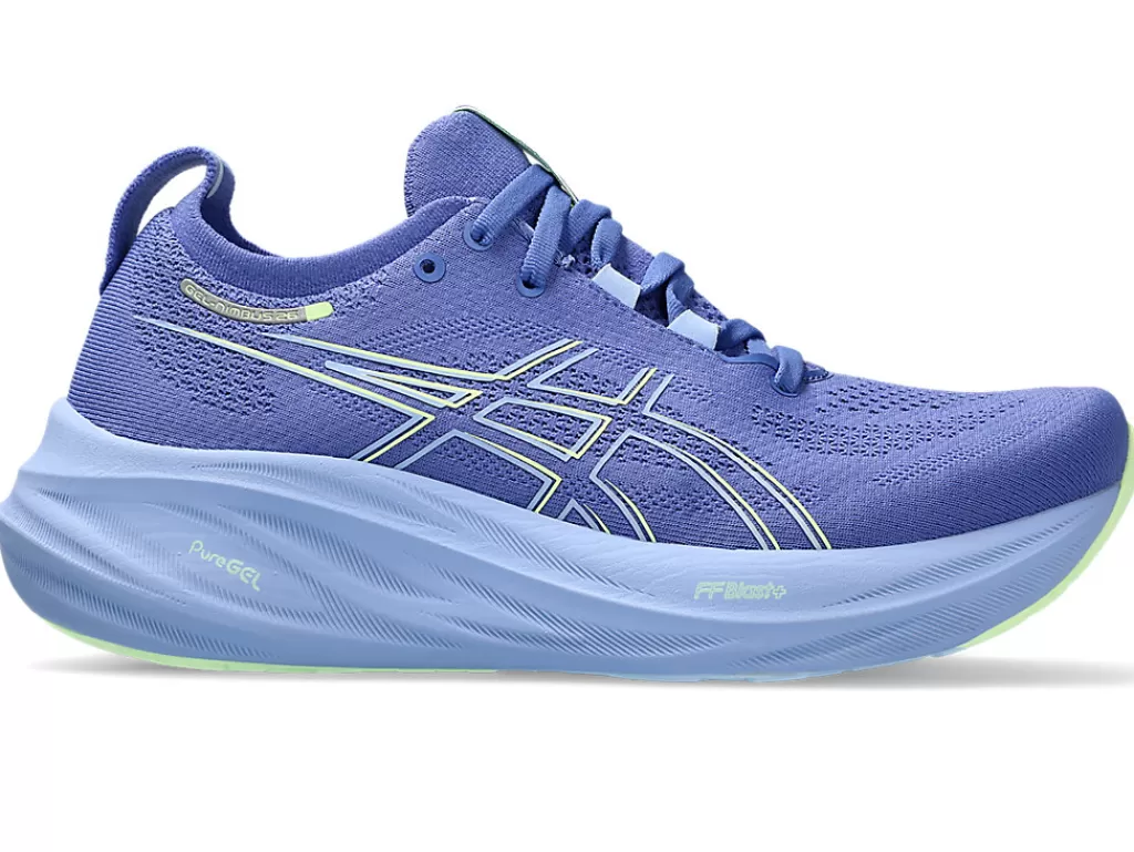 ASICS GEL-NIMBUS™ | Hardloopschoenen>GEL-NIMBUS 26 Sapphire/Light Blue