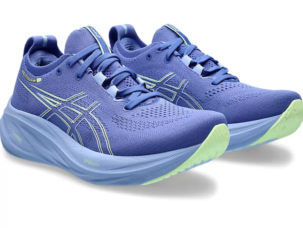 ASICS GEL-NIMBUS™ | Hardloopschoenen>GEL-NIMBUS 26 Sapphire/Light Blue