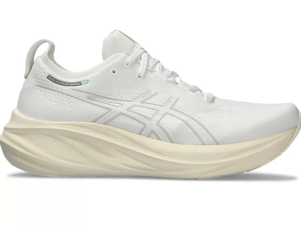 ASICS GEL-NIMBUS™>GEL-NIMBUS 26 White/White