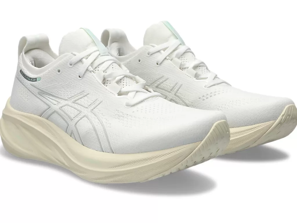 ASICS GEL-NIMBUS™>GEL-NIMBUS 26 White/White