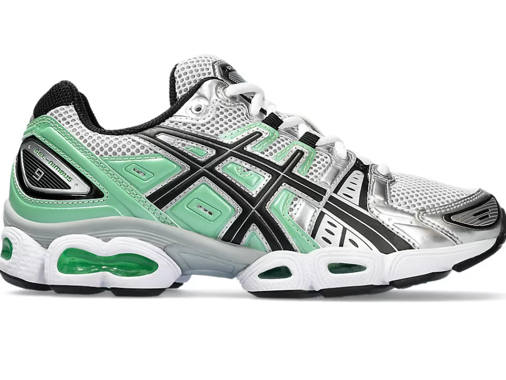 ASICS Sportstyle | GEL-NIMBUS 9>GEL-NIMBUS 9 White/Bamboo