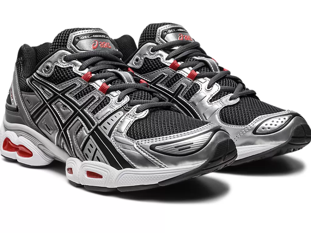 ASICS GEL-NIMBUS 9 | SportStyle>GEL-NIMBUS 9 Graphite Grey/Pure Silver