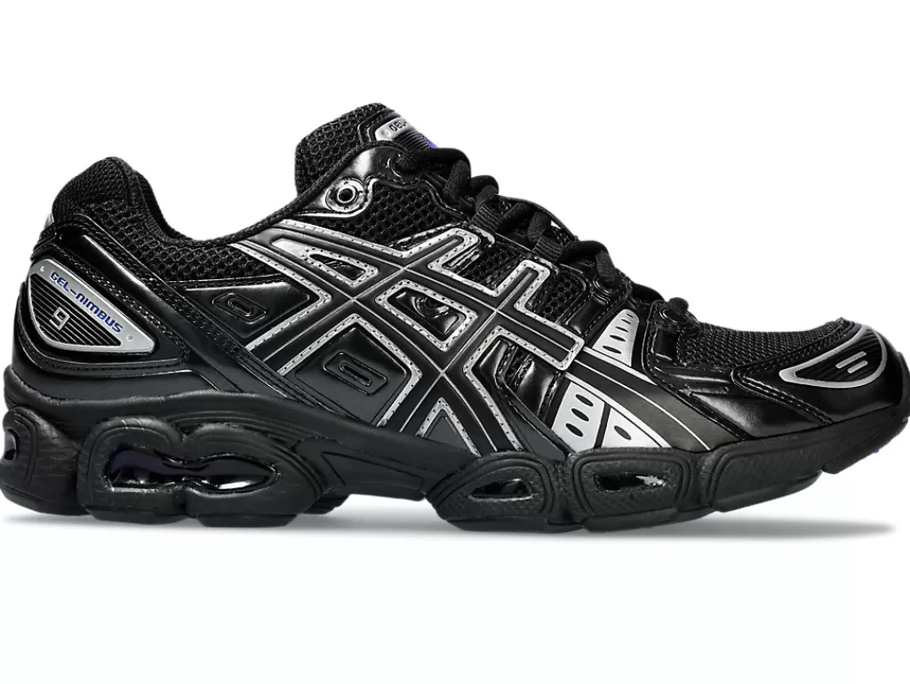 ASICS GEL-NIMBUS 9 | Nieuw binnen>GEL-NIMBUS 9 Black/Pure Silver