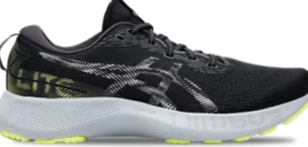 ASICS Verder hardlopen - neutral | GEL-NIMBUS™>GEL-NIMBUS LITE 3 Black/Pure Silver