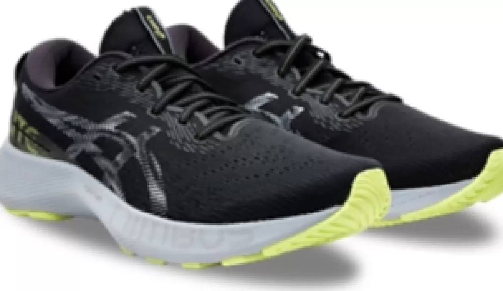 ASICS Verder hardlopen - neutral | GEL-NIMBUS™>GEL-NIMBUS LITE 3 Black/Pure Silver