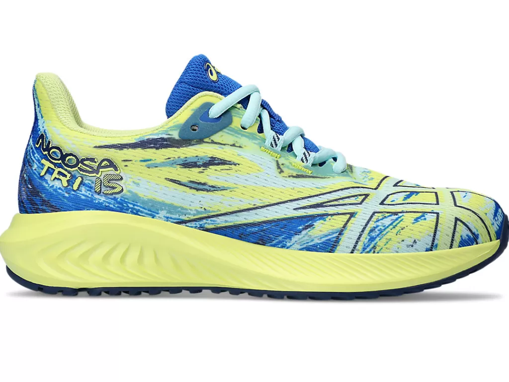 ASICS NOOSA TRI™ | Run faster>GEL-NOOSA TRI 15 GS Illusion Blue/Aquamarine