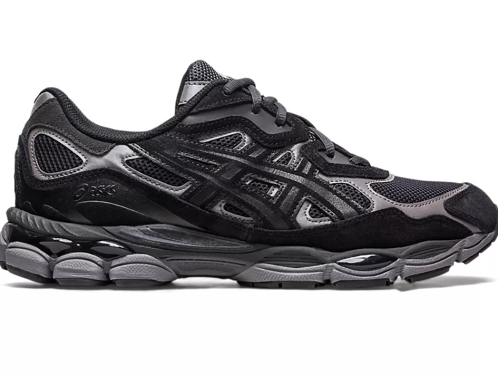 ASICS GEL-NYC | Nieuw binnen>GEL-NYC Graphite Grey/Black