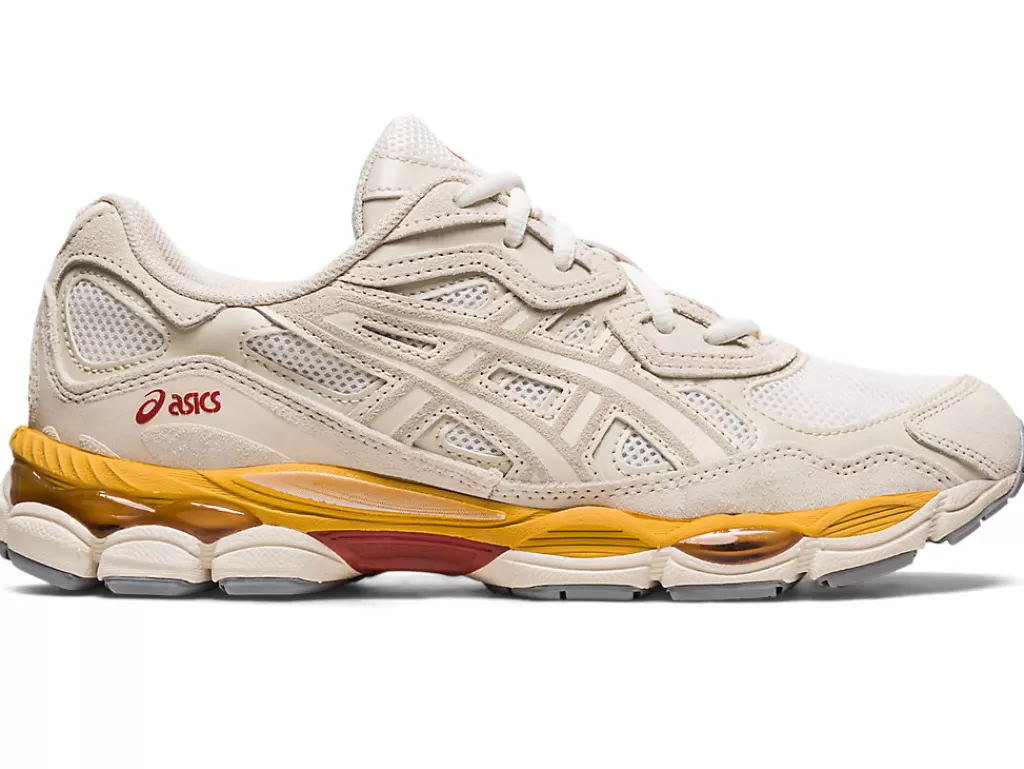 ASICS GEL-NYC | Heren>GEL-NYC Cream/Oatmeal