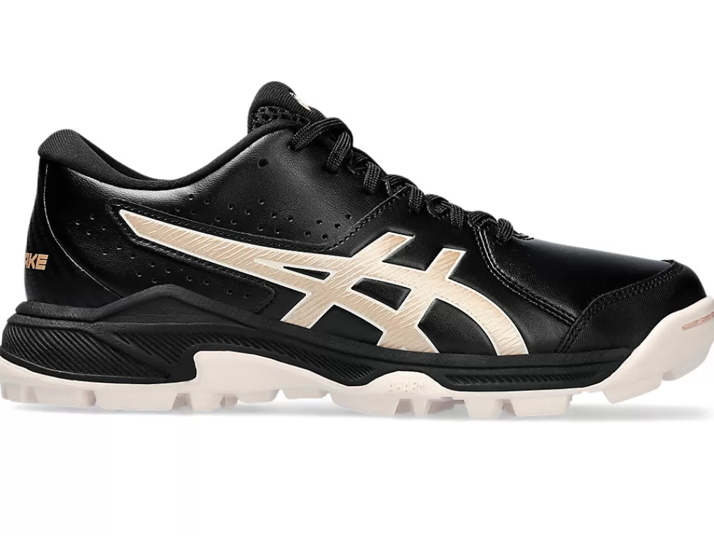 ASICS Hockey | Andere sporten>GEL-PEAKE 2 GS Black/Champagne