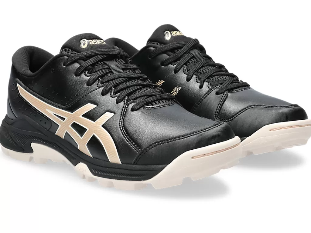 ASICS Hockey | Andere sporten>GEL-PEAKE 2 GS Black/Champagne