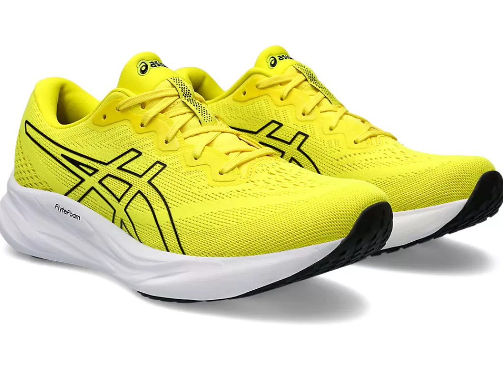 ASICS GEL-PULSE™ | Verder hardlopen - neutral>GEL-PULSE 15 Bright Yellow/Black