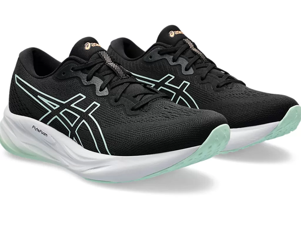 ASICS GEL-PULSE™ | Verder hardlopen - neutral>GEL-PULSE 15 Black/Mint Tint