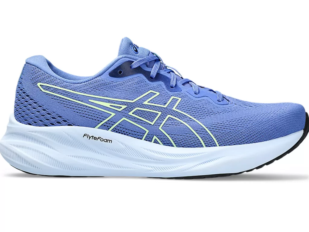 ASICS GEL-PULSE™ | Verder hardlopen - neutral>GEL-PULSE 15 Sapphire/Illuminate Yellow