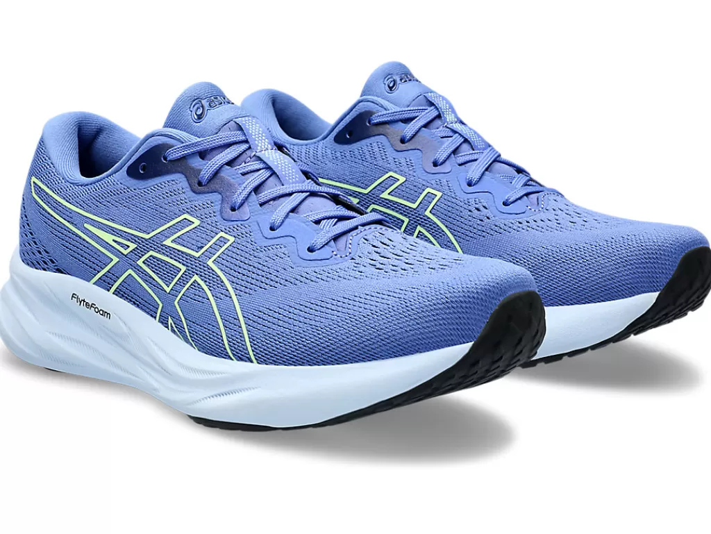 ASICS GEL-PULSE™ | Verder hardlopen - neutral>GEL-PULSE 15 Sapphire/Illuminate Yellow