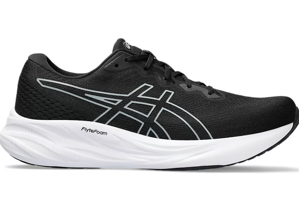 ASICS GEL-PULSE™ | Verder hardlopen - neutral>GEL-PULSE 15 Black/Sheet Rock