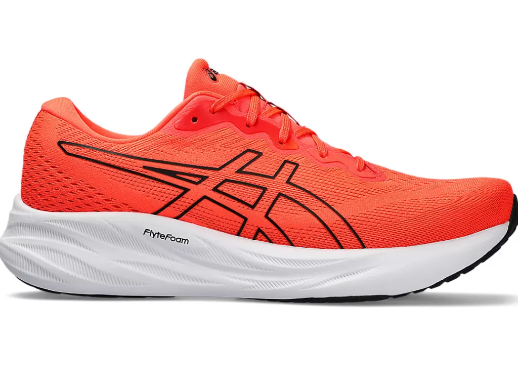 ASICS GEL-PULSE™ | Hardloopschoenen>GEL-PULSE 15 Sunrise Red/Black