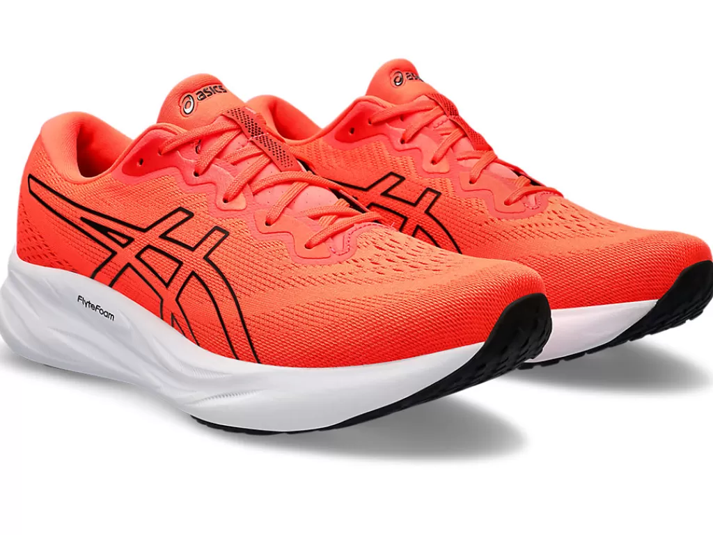 ASICS GEL-PULSE™ | Hardloopschoenen>GEL-PULSE 15 Sunrise Red/Black