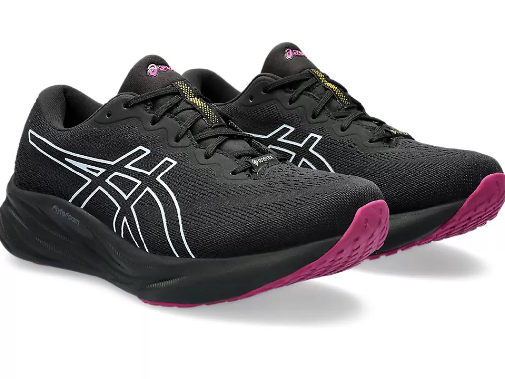 ASICS GEL-PULSE™ | Hardloopschoenen>GEL-PULSE 15 GTX Black/Blackberry