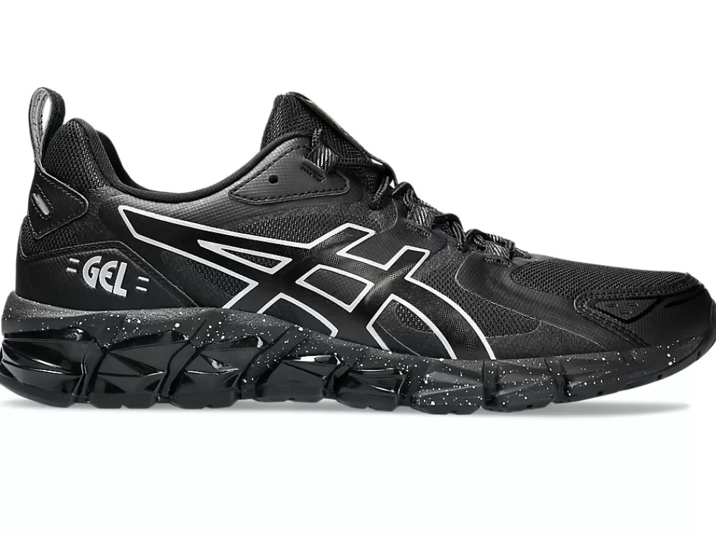 ASICS GEL-QUANTUM™ | GEL-QUANTUM>GEL-QUANTUM 180 6 Black/Pure Silver