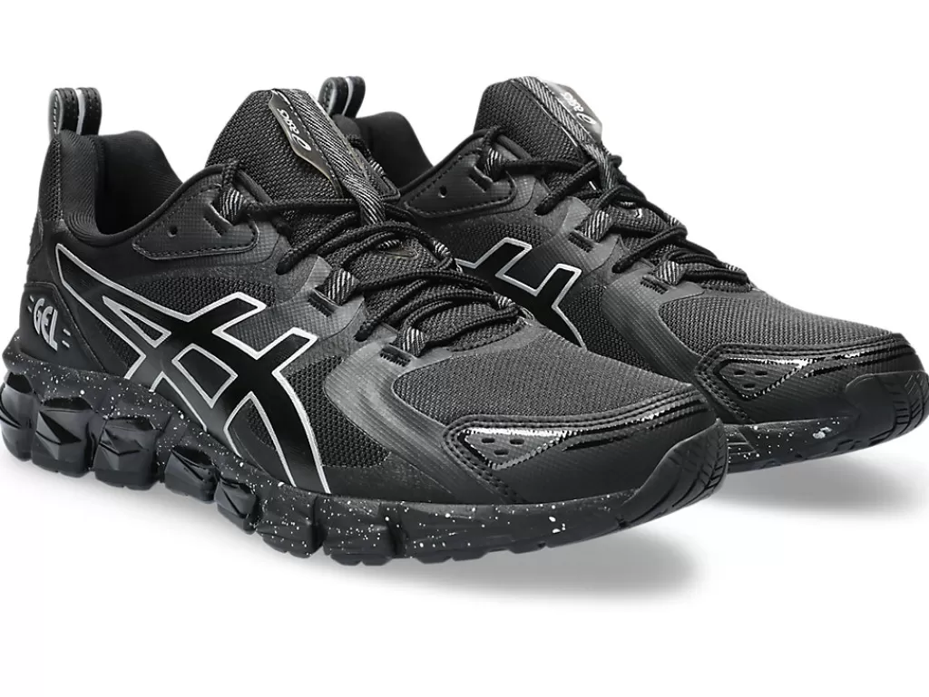 ASICS GEL-QUANTUM™ | GEL-QUANTUM>GEL-QUANTUM 180 6 Black/Pure Silver