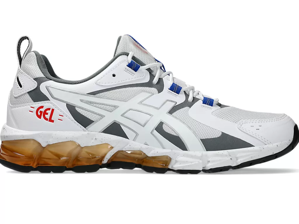 ASICS GEL-QUANTUM™ | GEL-QUANTUM>GEL-QUANTUM 180 6 White/Steel Grey