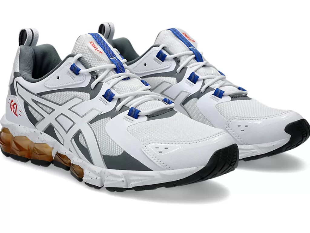 ASICS GEL-QUANTUM™ | GEL-QUANTUM>GEL-QUANTUM 180 6 White/Steel Grey