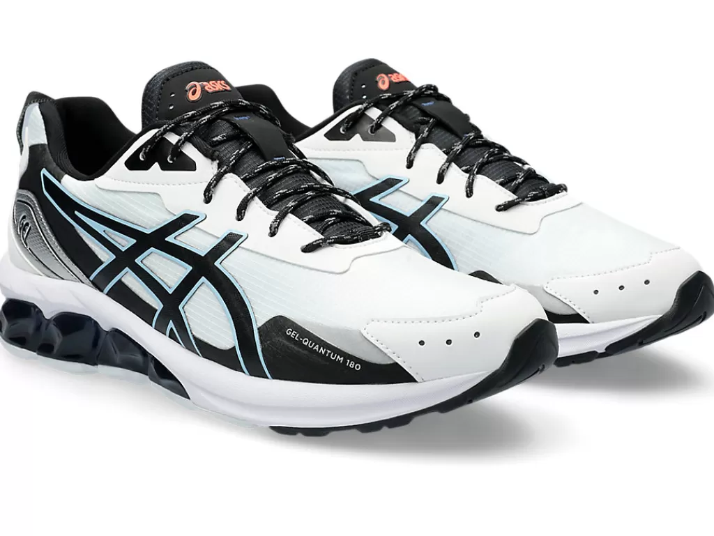 ASICS Sportstyle | GEL-QUANTUM™>GEL-QUANTUM 180 LS White/Black