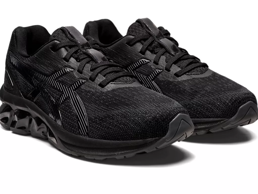 ASICS GEL-QUANTUM™ | GEL-QUANTUM>GEL-QUANTUM 180 VII GS Black/Black