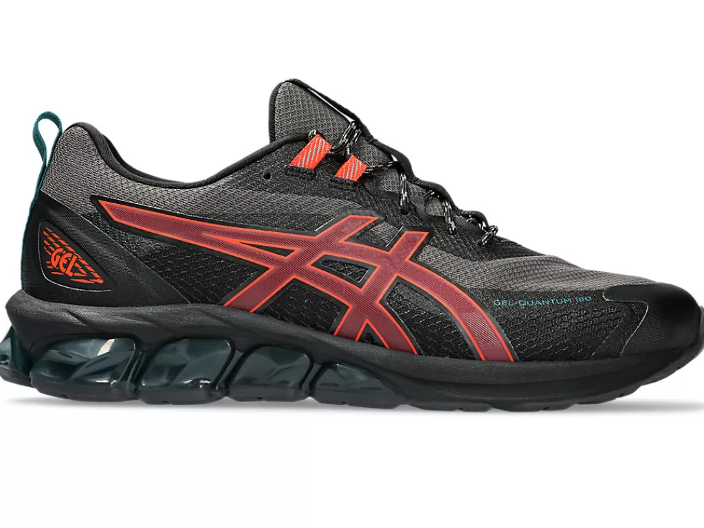 ASICS GEL-QUANTUM™ | GEL-QUANTUM>GEL-QUANTUM 180 VII UTILITY Carrier Grey/Black