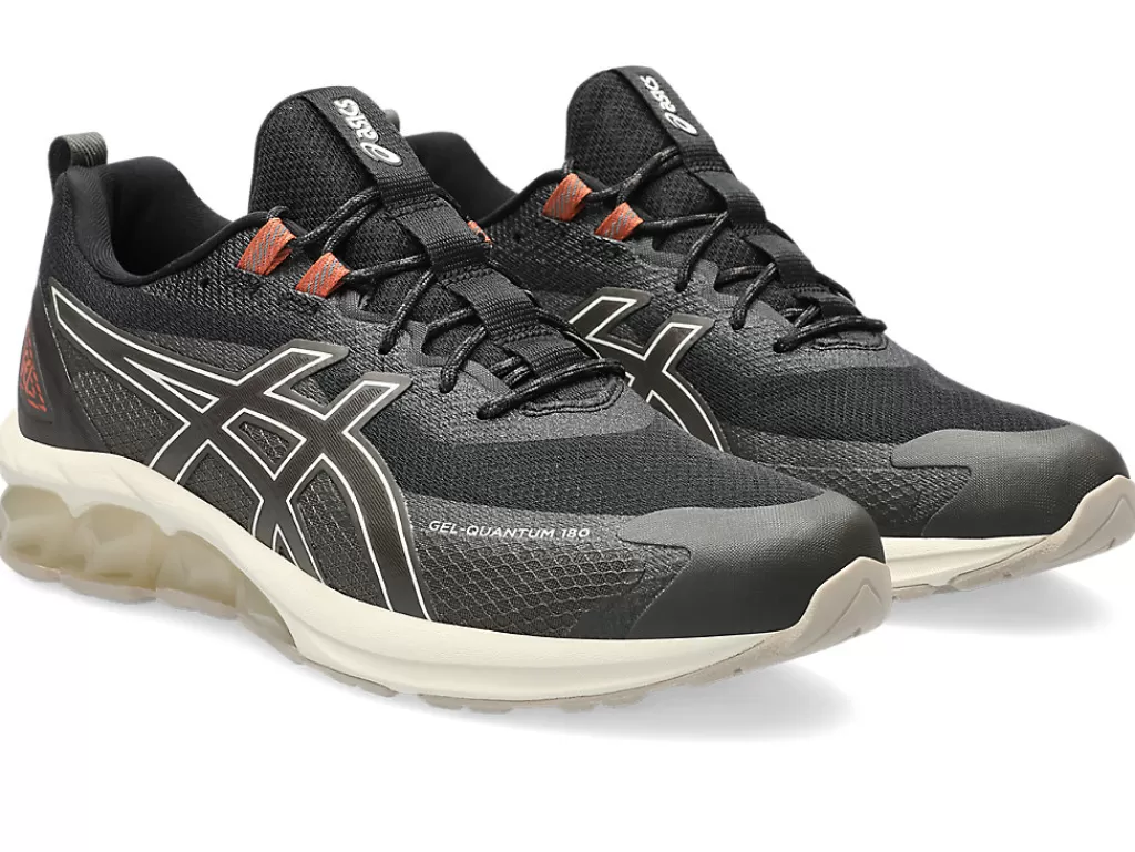 ASICS GEL-QUANTUM™ | Sportstyle>GEL-QUANTUM 180 VII UTILITY Black/Simply Taupe