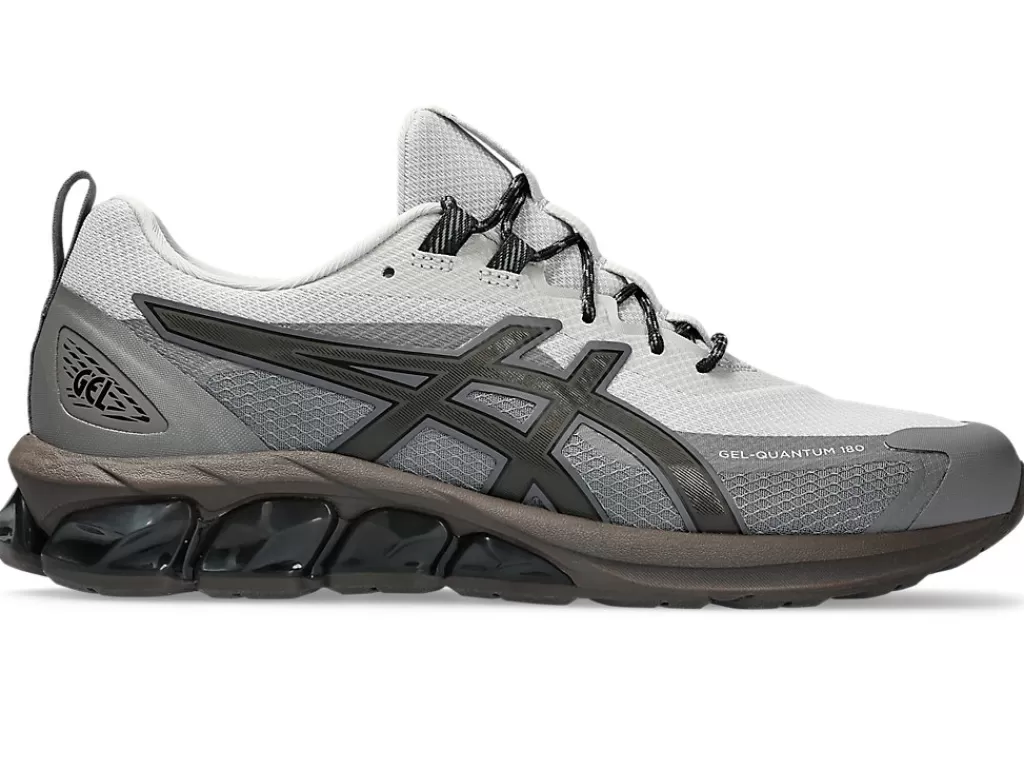 ASICS GEL-QUANTUM™ | Sportstyle>GEL-QUANTUM 180 VII UTILITY Oyster Grey/Dark Sepia