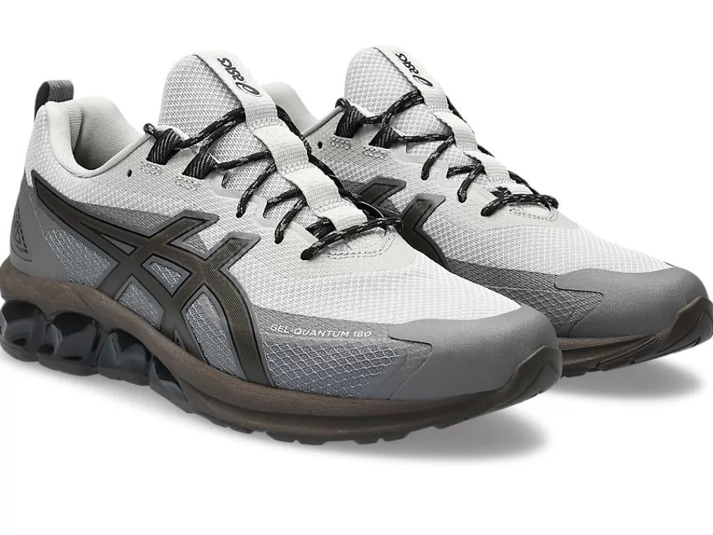 ASICS GEL-QUANTUM™ | Sportstyle>GEL-QUANTUM 180 VII UTILITY Oyster Grey/Dark Sepia