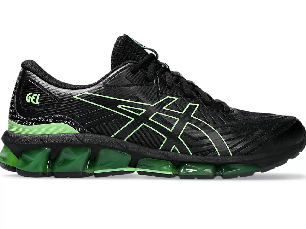 ASICS GEL-QUANTUM™ | GEL-QUANTUM>GEL-QUANTUM 360 VII Black/Bright Lime