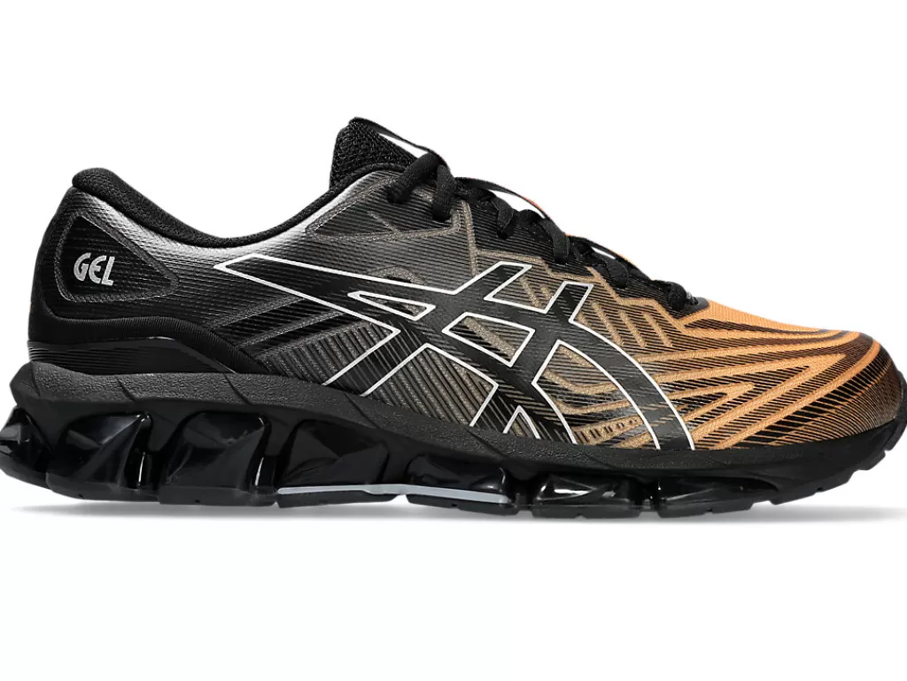 ASICS GEL-QUANTUM™ | GEL-QUANTUM>GEL-QUANTUM 360 VII Black/Orange Lily