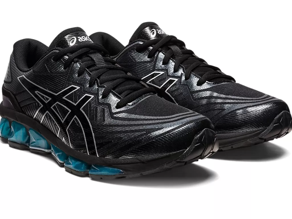 ASICS GEL-QUANTUM™ | Collectie>GEL-QUANTUM 360 VII METASTREET Black/Lagoon