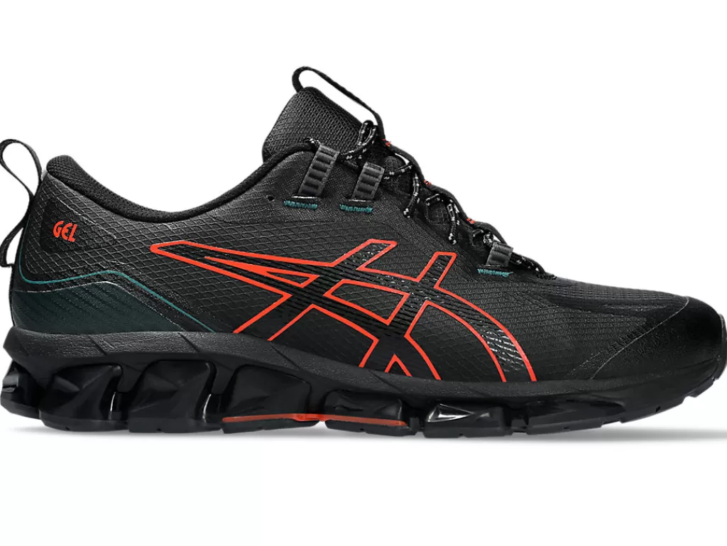 ASICS GEL-QUANTUM™ | Collectie>GEL-QUANTUM 360 VII UTILITY Graphite Grey/Cherry Tomato