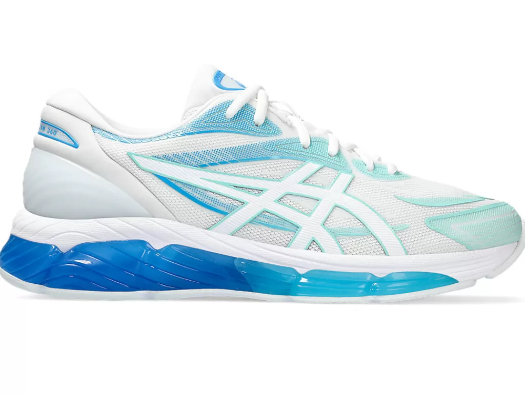 ASICS GEL-QUANTUM™ | Sportstyle>GEL-QUANTUM 360 VIII White/Azul Blue