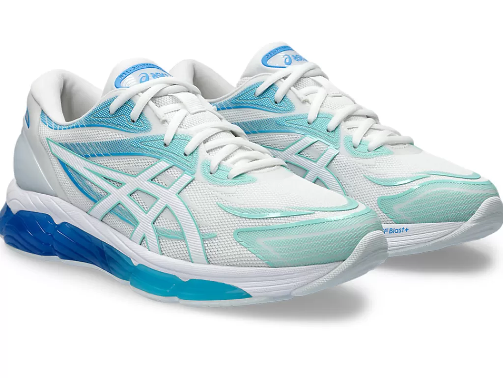 ASICS GEL-QUANTUM™ | Sportstyle>GEL-QUANTUM 360 VIII White/Azul Blue