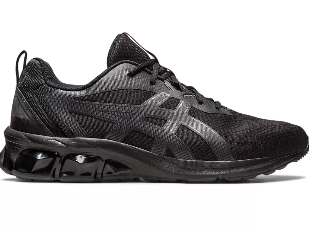 ASICS GEL-QUANTUM™ | GEL-QUANTUM>GEL-QUANTUM 90 IV Black/Graphite Grey