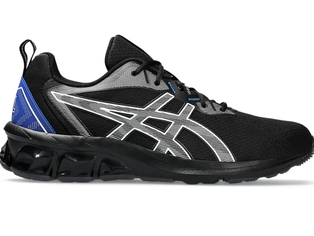 ASICS GEL-QUANTUM™ | Sportstyle>GEL-QUANTUM 90 IV Black/Illusion Blue