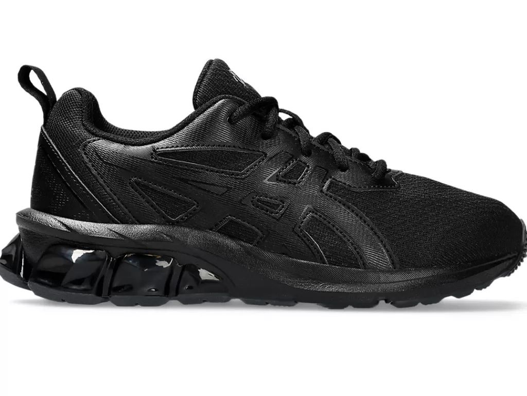 ASICS GEL-QUANTUM™ | GEL-QUANTUM>GEL-QUANTUM 90 IV GS Black/Black