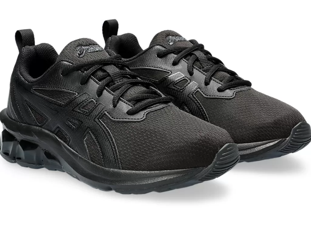 ASICS GEL-QUANTUM™ | GEL-QUANTUM>GEL-QUANTUM 90 IV GS Black/Black