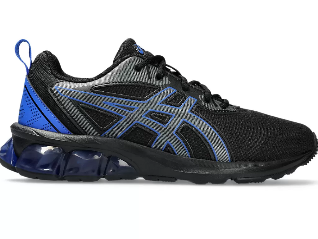 ASICS GEL-QUANTUM™ | Sportstyle>GEL-QUANTUM 90 IV GS Black/Illusion Blue