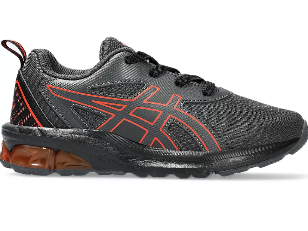 ASICS GEL-QUANTUM™ | GEL-QUANTUM>GEL-QUANTUM 90 IV PS Graphite Grey/Cherry Tomato