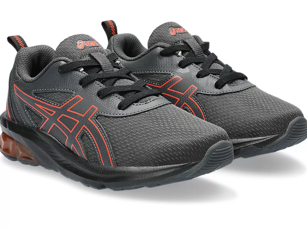 ASICS GEL-QUANTUM™ | GEL-QUANTUM>GEL-QUANTUM 90 IV PS Graphite Grey/Cherry Tomato