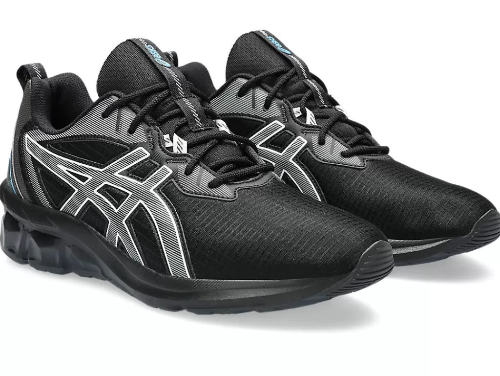 ASICS GEL-QUANTUM™ | GEL-QUANTUM>GEL-QUANTUM 90 IV UTILITY Black/White